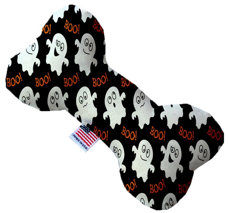 Little Boo Who 6 inch Stuffing Free Bone Dog Toy